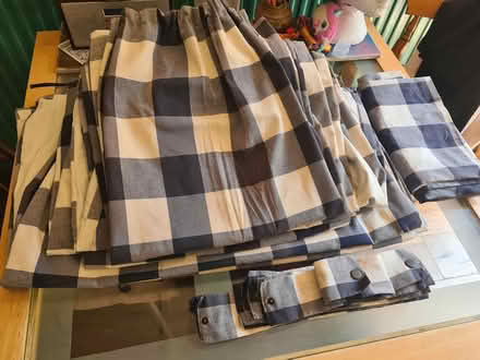 Photo of free Caravan/motorhome/camper curtains (Romsey, CB1) #1