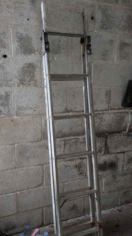 Photo of free Workstation tile cutter ladder (Cr3 5jf) #3