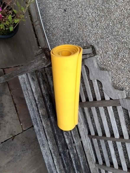 Photo of free Foam sleeping mat (Northcourt OX14) #1