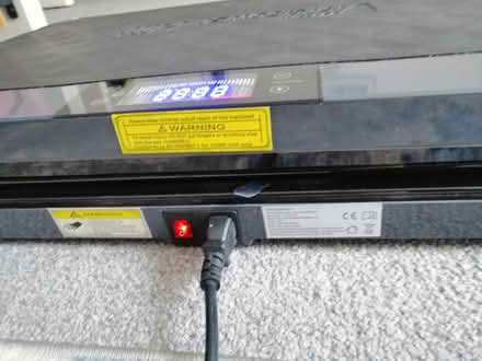 Photo of free Vibrapower Hiit vibration machine (Waterlooville PO7 5XL) #2