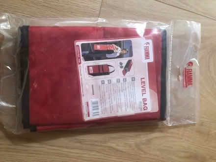 Photo of free FIAMMA Level Bag (Lexden CO3) #1