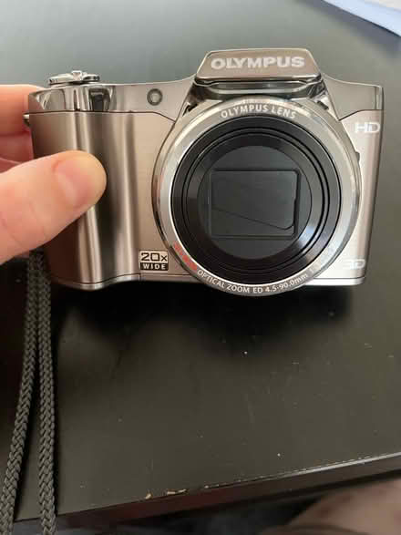 Photo of free Olympus camera (Roehampton SW15) #1
