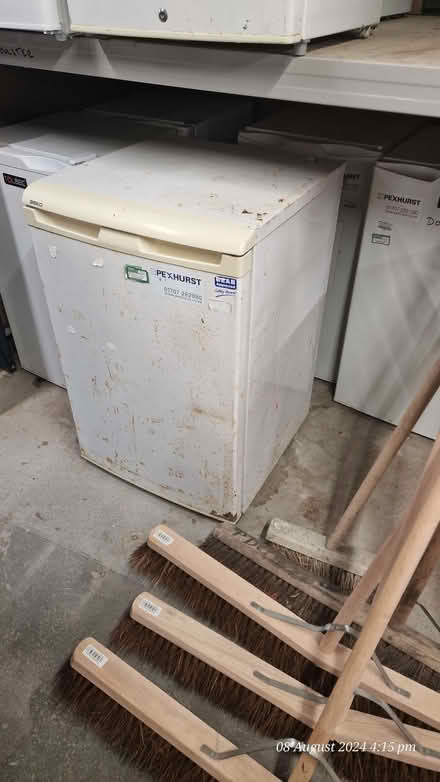 Photo of free Fridge (Welham Green AL9) #2