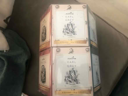 Photo of free Alice In Wonderland Hex Tea Set (Boulder Park east) #2