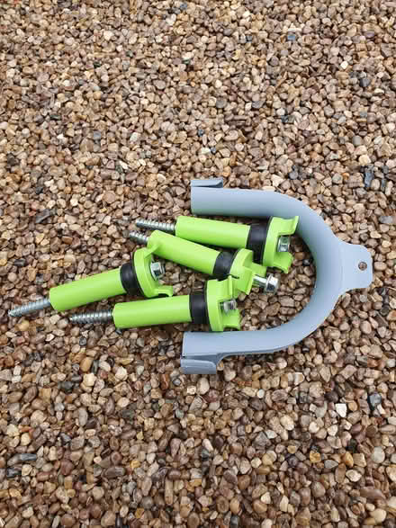 Photo of free Washing machine transit bolts (Silverdale NG11) #1