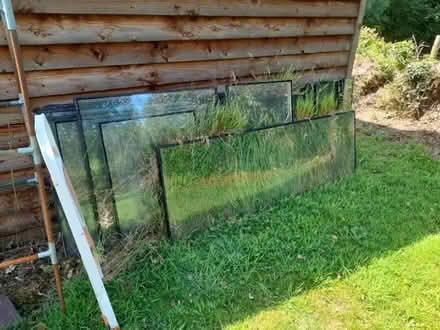 Photo of free Double glazing (no frames) (Mariansleigh EX36) #1