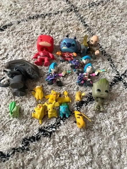 Photo of free Small figures (Southport PR8) #1