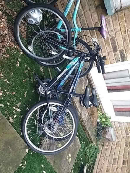 Photo of free 3 children bikes in fair condition (Thornton Heath CR7) #2