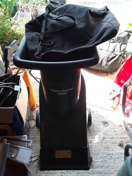 Photo of free Garden shredder (Woking GU22) #1