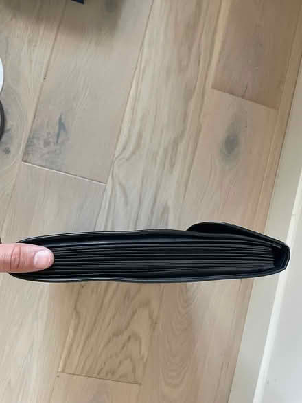 Photo of free 12 section filing folio (Cambridge station area) #4