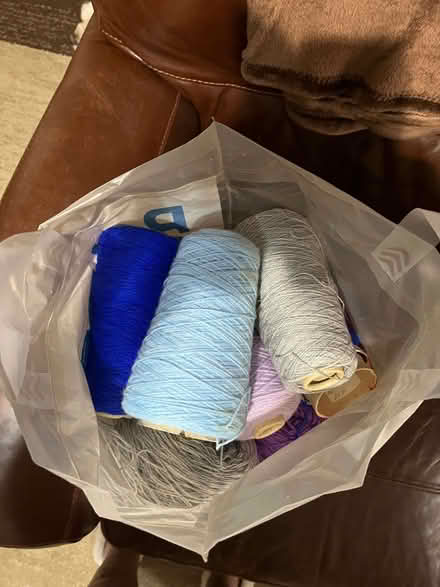 Photo of free Wool oddments (Pennyland MK15) #1