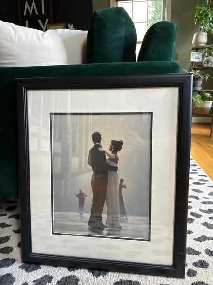 Photo of free Watercolor print (Silver Spring) #1