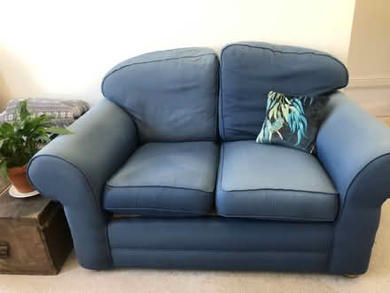 Photo of free Sofa (Magdalen Road, OX4) #1