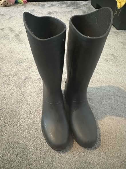 Photo of free Kids horse riding boots (G78) #2