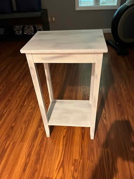 Photo of free Accent tables (Tarrytown) #2