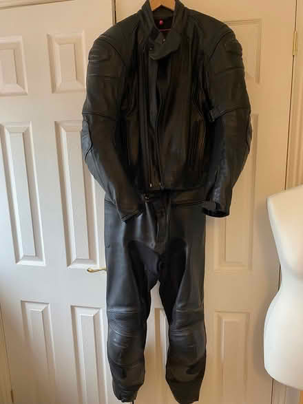 Photo of free Motorcycle leathers (Moorlinch TA7) #1