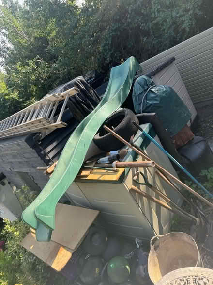 Photo of free Green slide (Anerley SE20) #2