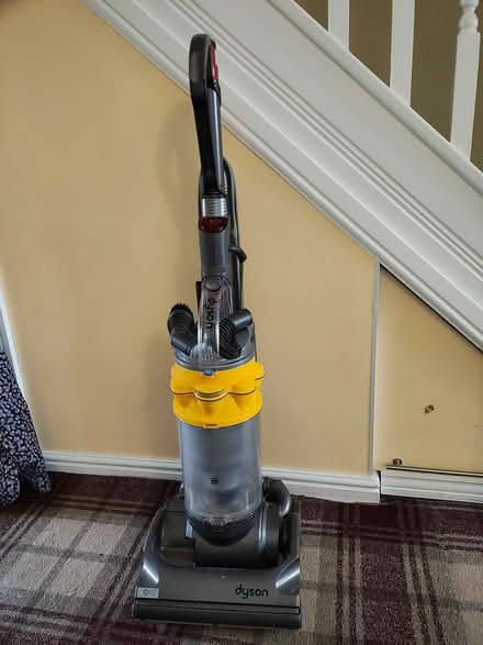 Photo of free Dyson vaccuum (Livingston EH54) #1