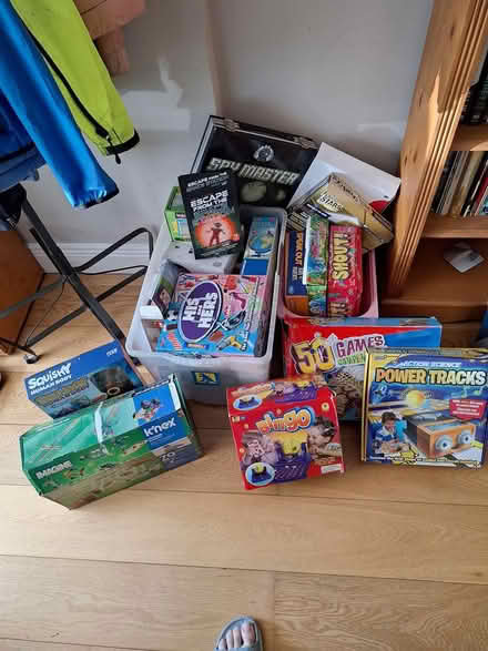 Photo of free Variety of children's games (Templeogue) #1