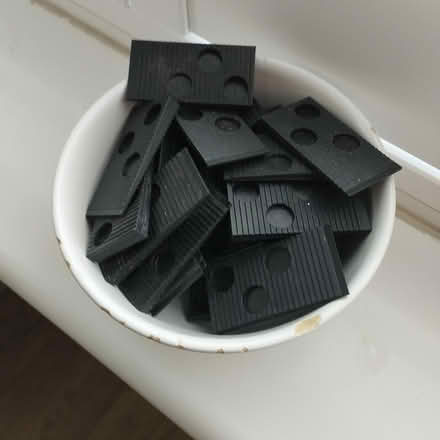 Photo of free Laminate spacers (BR6) #1
