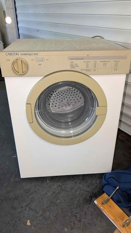 Photo of free tumble dryer (Huston, Chichester) #1