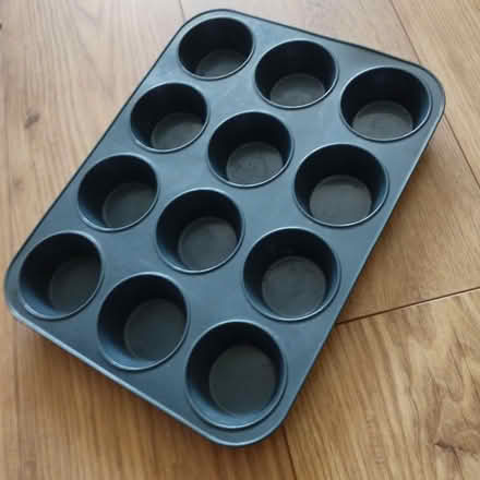 Photo of free Silicone cupcake tray (BR6) #1