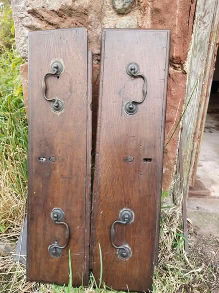 Photo of free Pieces of hard wood - possibly oak (Marchmont EH9) #4