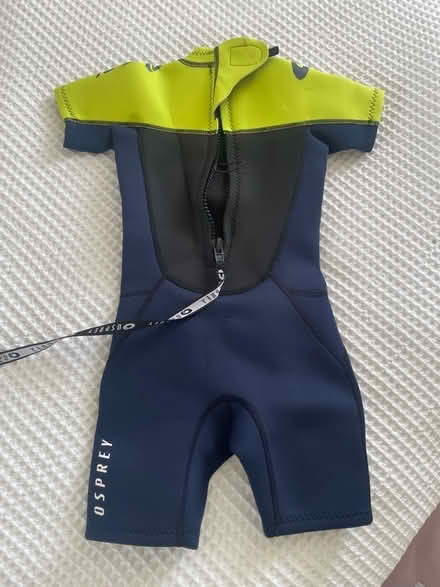 Photo of free Kids wet suit size small (CM1 Beaulieu) #3