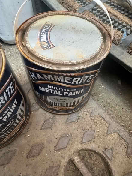 Photo of free Paint (HA3 Harrow & Wealdstone) #3