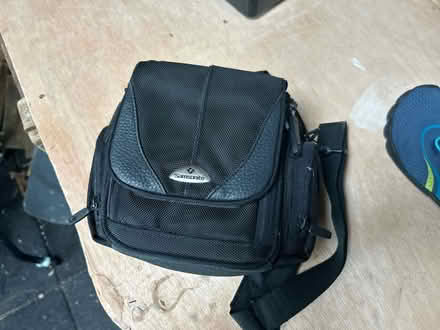 Photo of free Small camera bag (Upper Beeding) #1