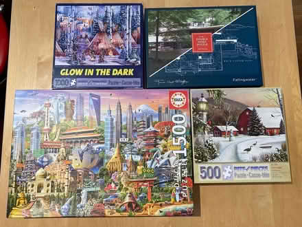 Photo of free Puzzles (San Francisco Outer Richmond) #1