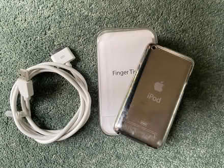 Photo of free 4th generation Apple iPod touch 64GB. (Cheadle Hulme SK8) #1