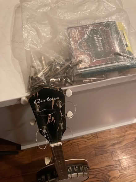 Photo of free Banjo (Uptown Kingston) #3