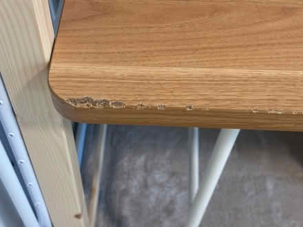Photo of free 120x60 Desk (NW6, Brondesbury Park) #3