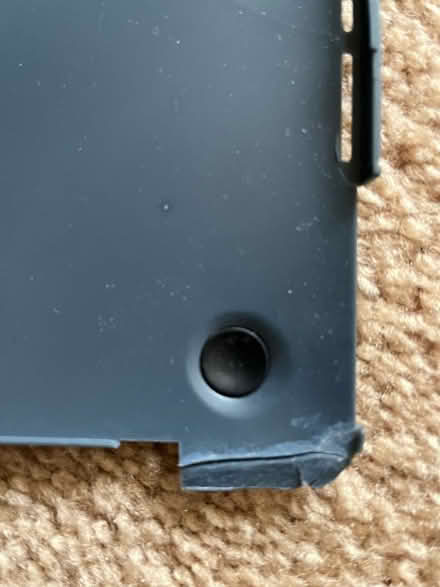 Photo of free MacBook Pro 13” hardshell case (North West Aurora) #4