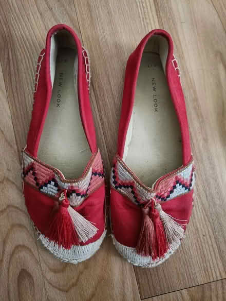 Photo of free Summer shoes (Cambridge CB5) #1