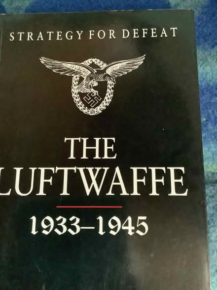 Photo of free War book (Oughtibridge S35) #1