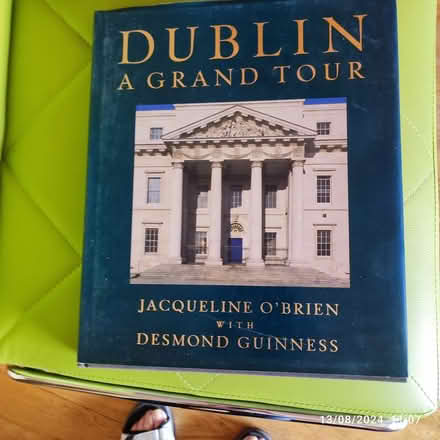 Photo of free Dublin A Grand Toour (Rathmines) #1