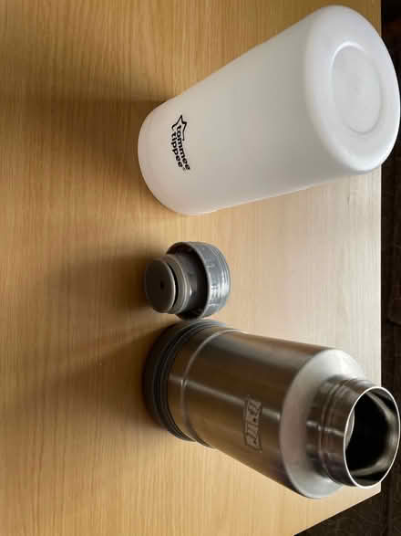 Photo of free Tommee Tippee Thermos Flask (Glan Conwy (LL28)) #2