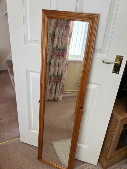 Photo of free Full length mirror (IP2) #1