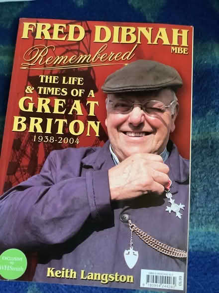 Photo of free Booklet (Oughtibridge S35) #1