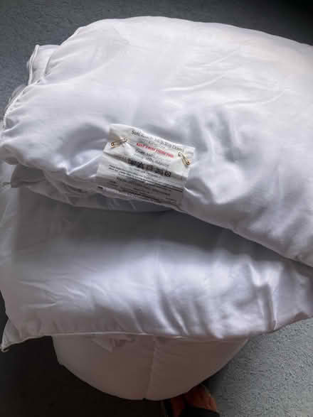 Photo of free King size quilt (Olton B92) #1