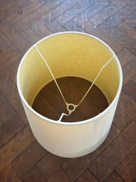 Photo of free Large Lampshade (Camberwell SE5) #1