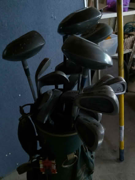 Photo of free Golf clubs (MK17 9BP) #3