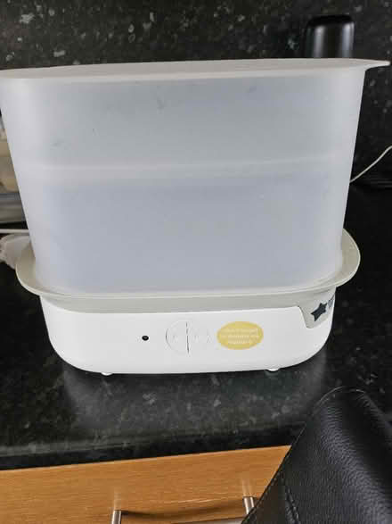 Photo of free Baby sterilizer (S8) #1