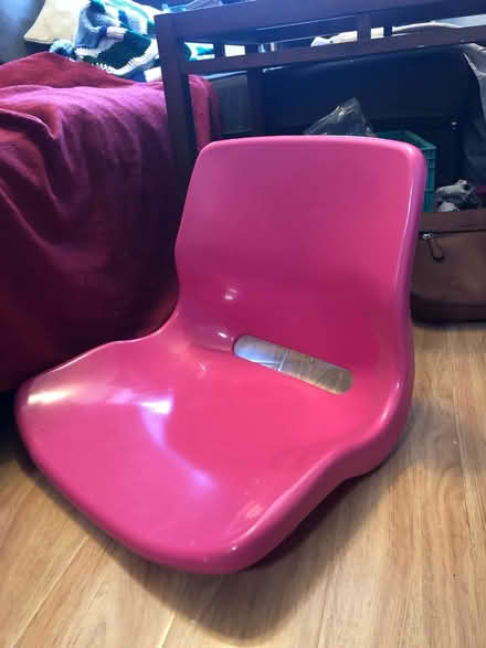 Photo of free Back support for ground seating (Kitchener) #1