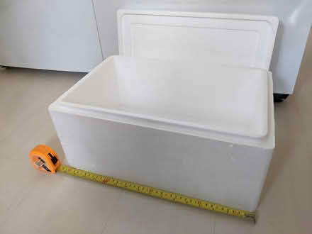 Photo of free Expanded polystyrene boxes (batchworth HA6) #1