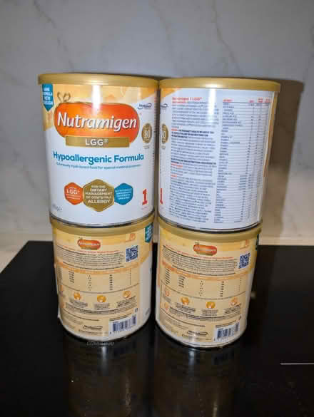 Photo of free Hypoallergenic formula (SE13 Hither Green) #1