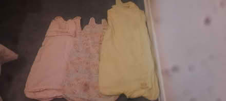 Photo of free Cot Sleeping Bags (Donnington) #1