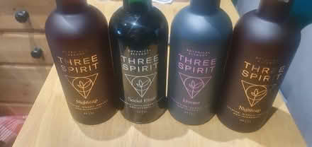 Photo of free Botanical non alcohol spirits (Letchworth SG6) #1